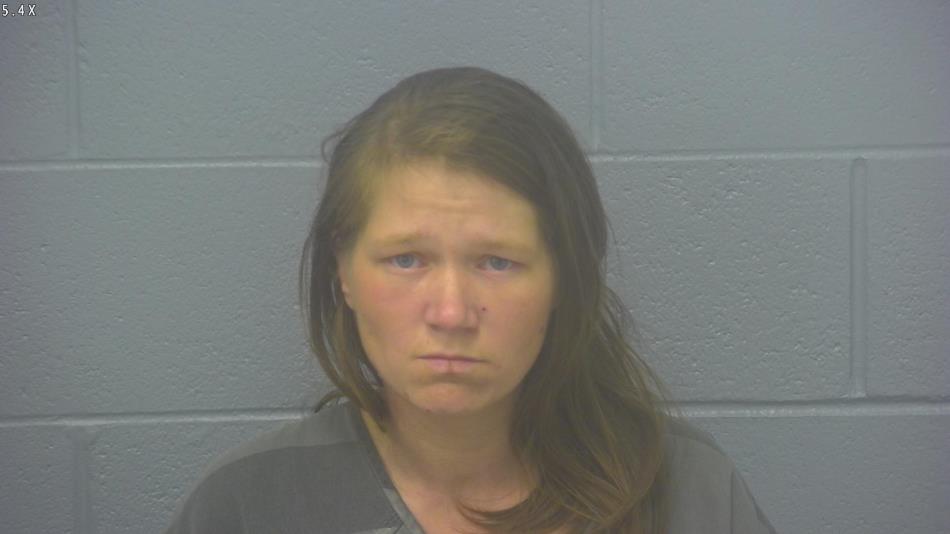 Arrest Photo of REVA WOODS, arrested on 12/8/2024