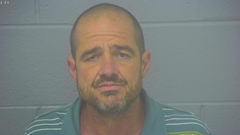 Arrest Photo of REX KIRKPATRICK, arrested on 6/2/2025