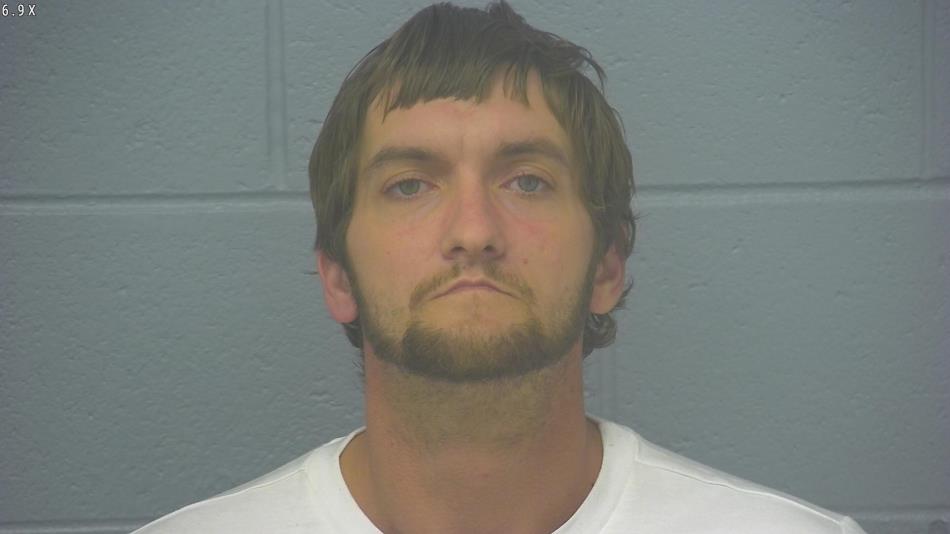 Arrest photo of REX ROWDEN