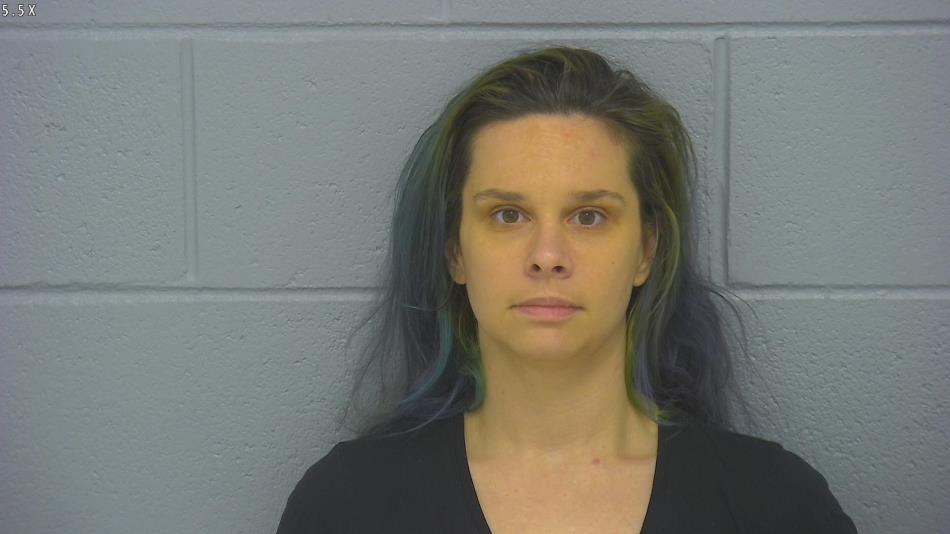 Arrest photo of RHIANNA WAGNON