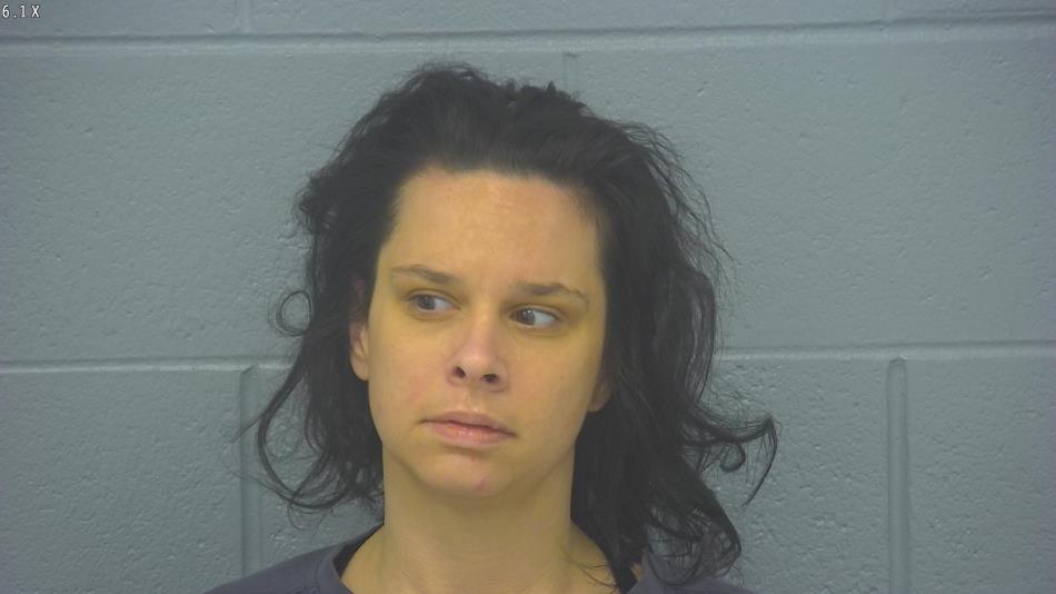 Arrest photo of RHIANNA WAGNON