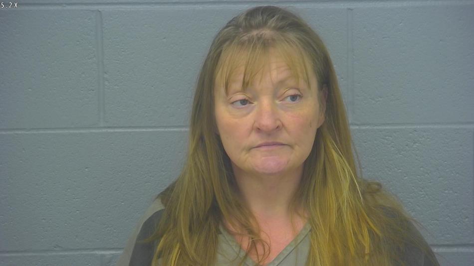 Arrest photo of RHONDA MORRIS