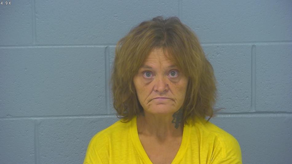 Arrest photo of RHONDA YARBROUGH