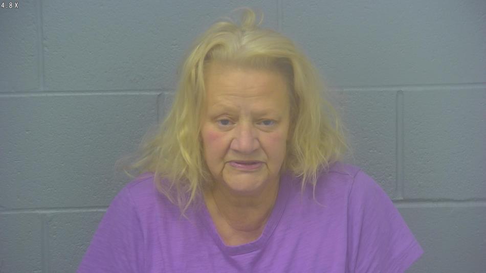 Arrest Photo of RHONDA HALE, arrested on 1/23/2025