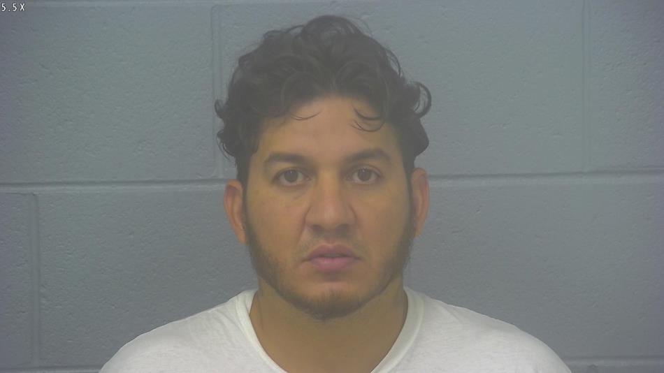 Arrest Photo of RICARDO ARITA-SUAZO, arrested on 6/9/2025