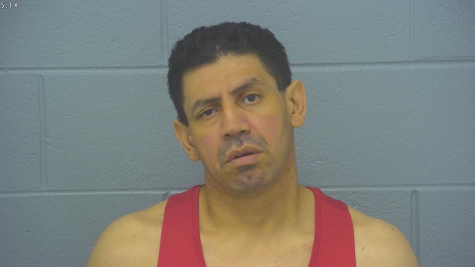 Arrest photo of RICARDO VILLACORTA