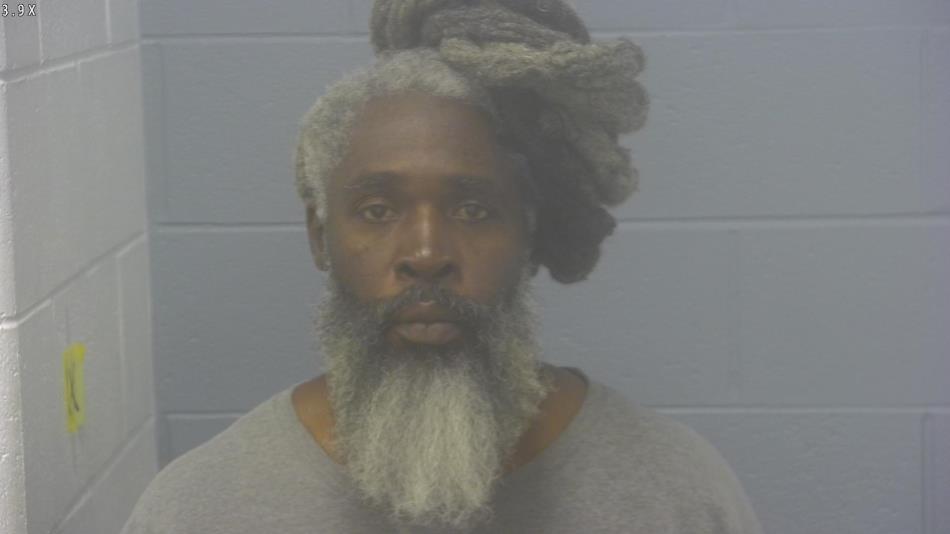 Arrest Photo of RICARDO WALDRON, arrested on 9/13/2025