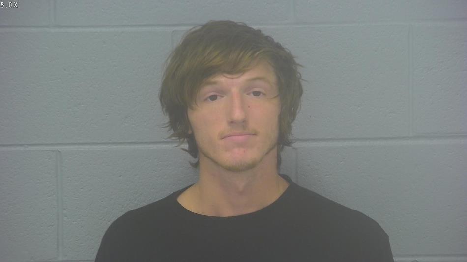 Arrest photo of RICHARD KELLEY