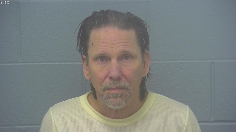 Arrest photo of RICHARD HENRICY