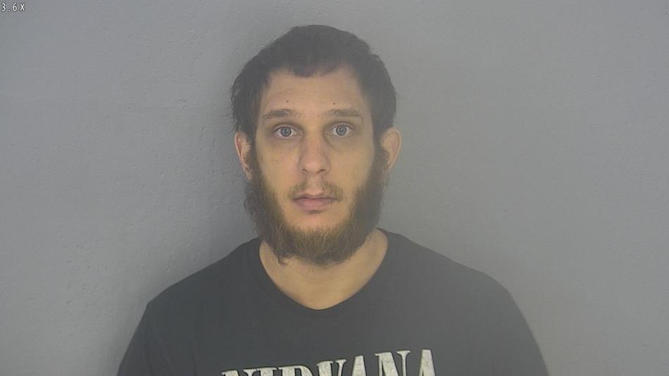 Arrest photo of RICHARD  VENT