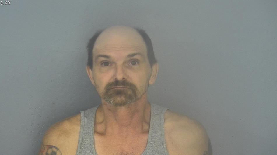 Arrest photo of RICHARD  MENNEMEYER