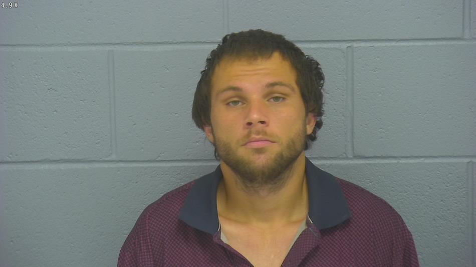 Arrest photo of RICHARD LEFFINGWELL