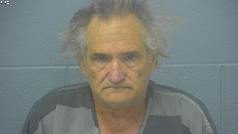 Arrest Photo of RICHARD MAYES, arrested on 4/6/2024