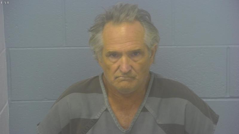 Arrest Photo of RICHARD MAYES, arrested on 8/25/2025