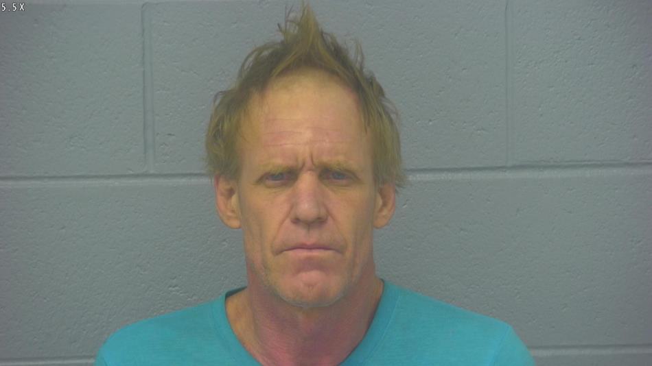 Arrest photo of RICHARD RATHBUN