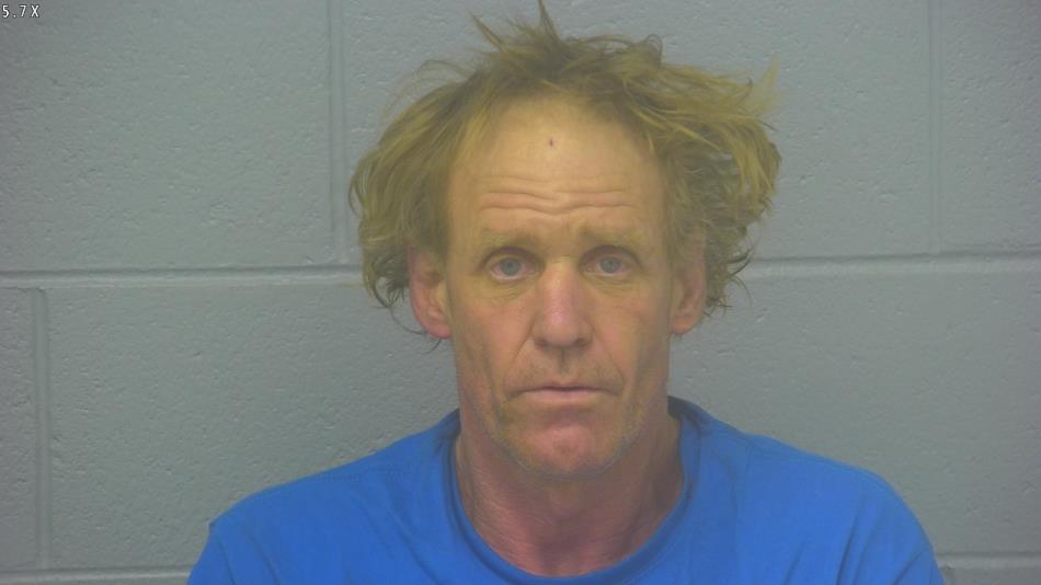 Arrest photo of RICHARD RATHBUN