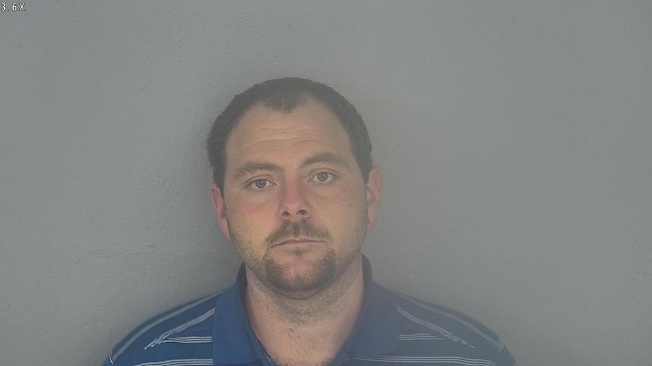 Arrest photo of RICHARD ROWLES