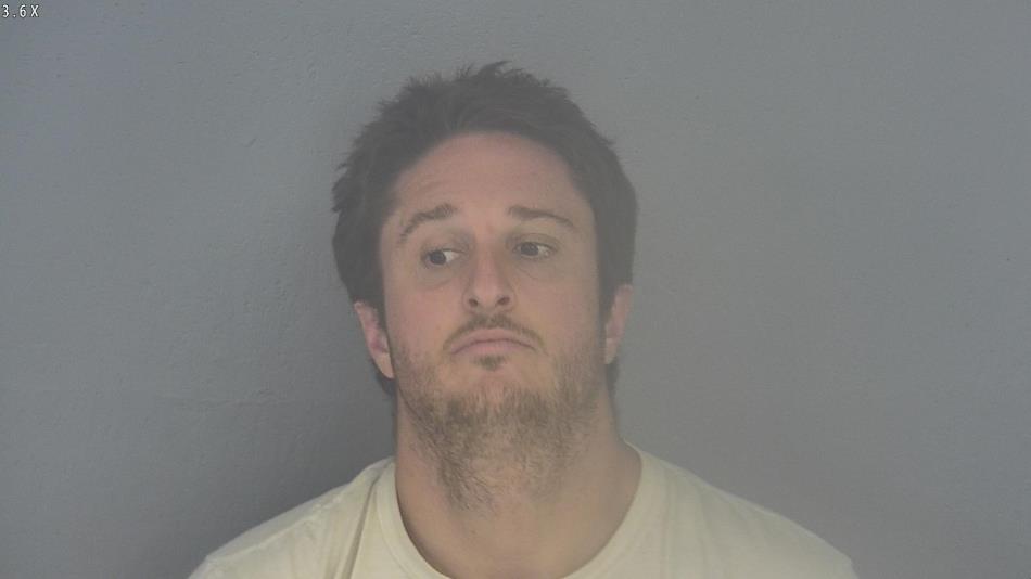 Arrest photo of RICHARD LARKIN