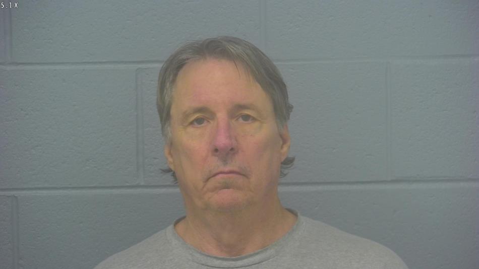 Arrest Photo of RICHARD HODGSON, arrested on 3/28/2024