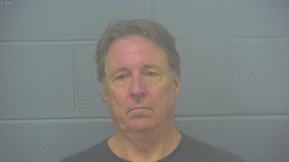 Arrest Photo of RICHARD HODGSON, arrested on 7/12/2024