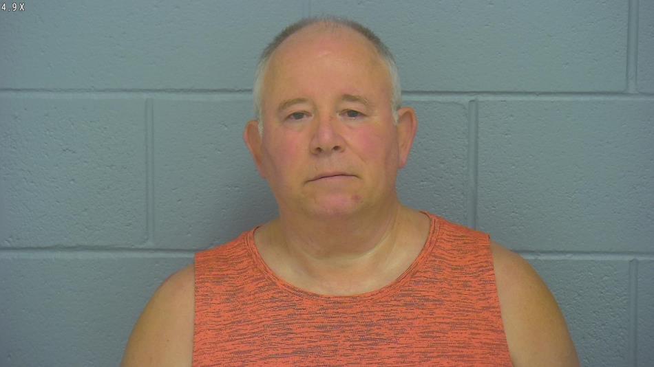 Arrest photo of RICHARD CURRY