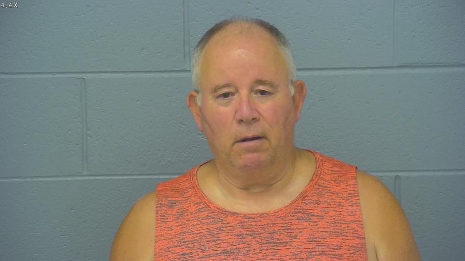 Arrest photo of RICHARD CURRY