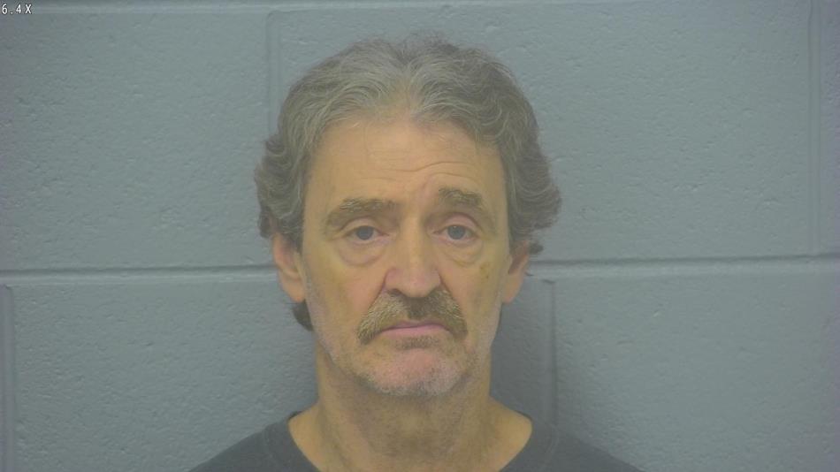 Arrest Photo of RICHARD HAYS, arrested on 5/2/2024