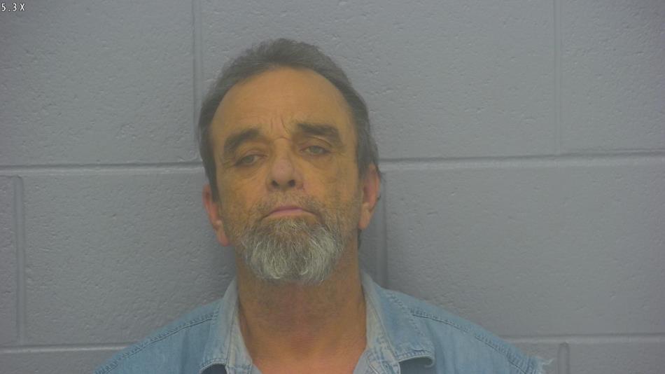 Arrest photo of RICHARD SIMS