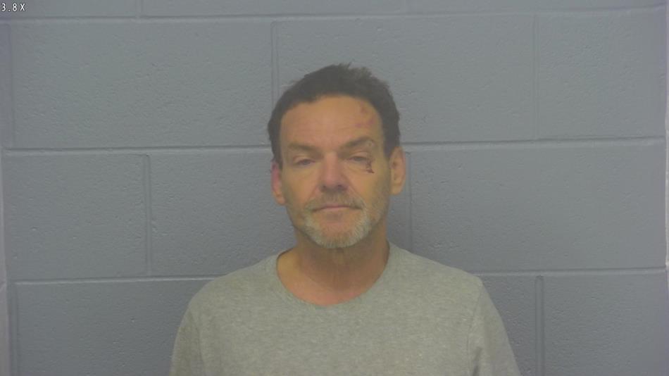 Arrest photo of RICHARD REAVIS