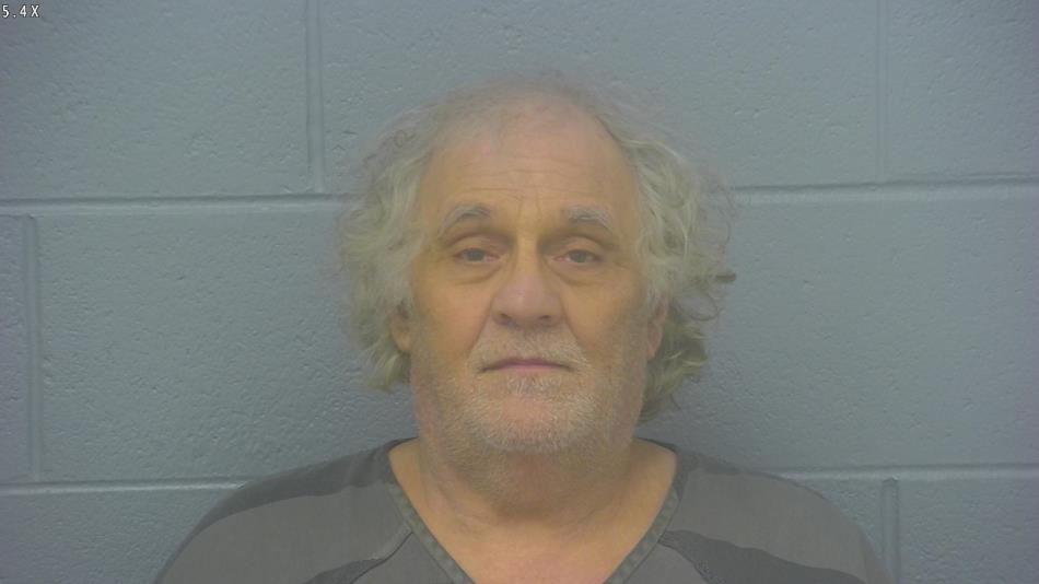 Arrest photo of RICHARD VANDEWEERD