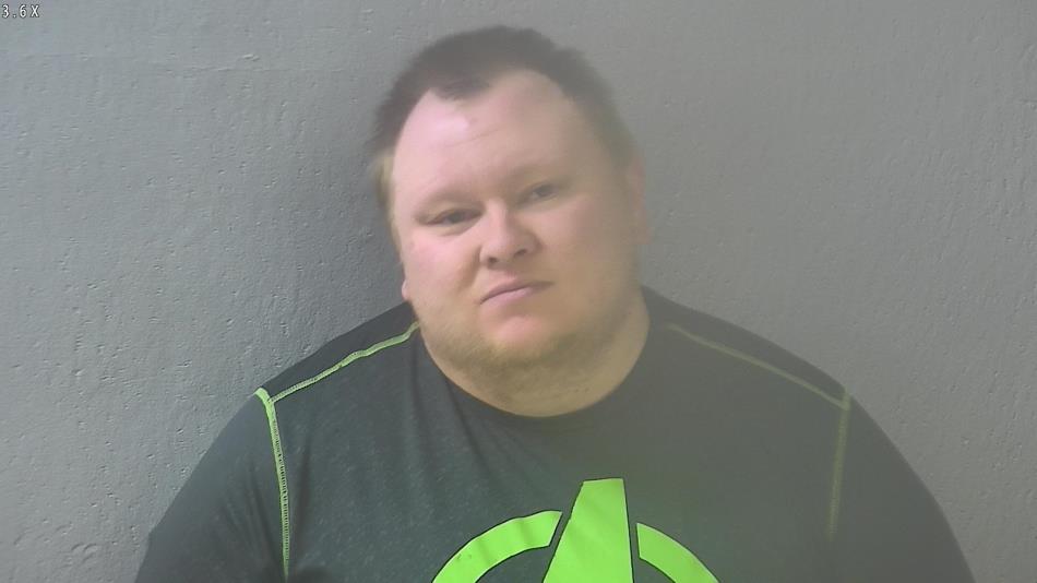 Arrest photo of RICHARD DILL