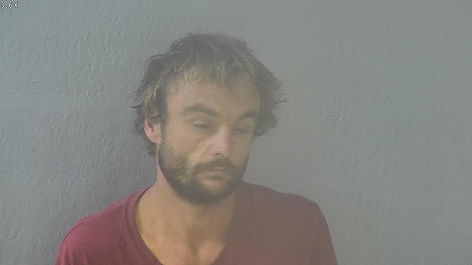 Arrest photo of RICHARD KELLEY