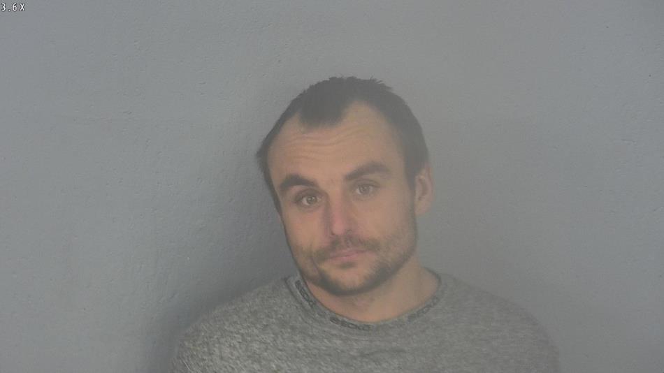 Arrest photo of RICHARD KELLEY