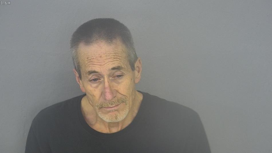 Arrest photo of RICHARD SEXTON