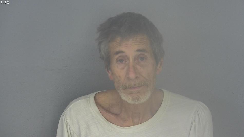 Arrest photo of RICHARD SEXTON