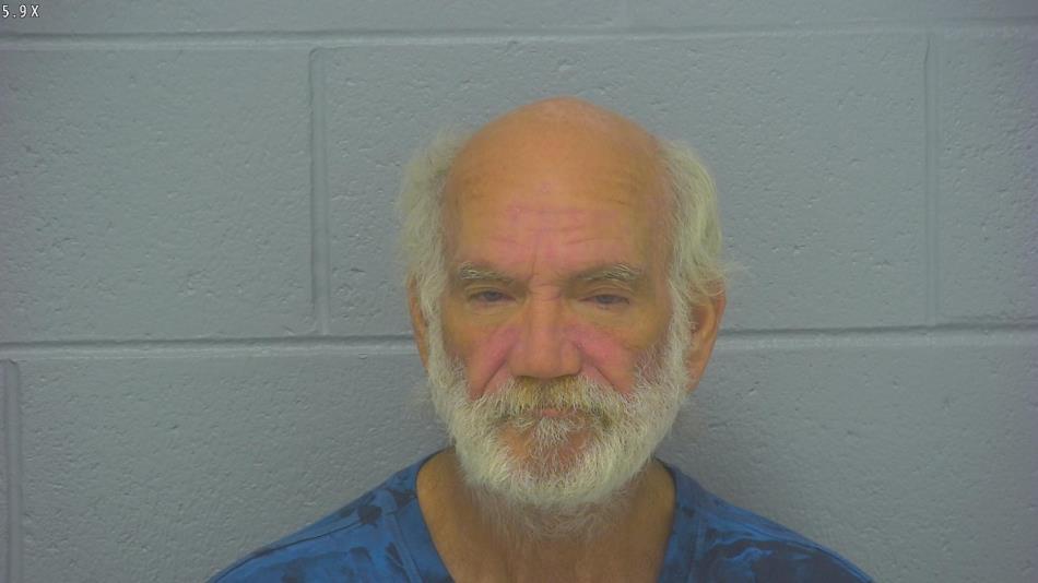 Arrest photo of RICHARD ALFF