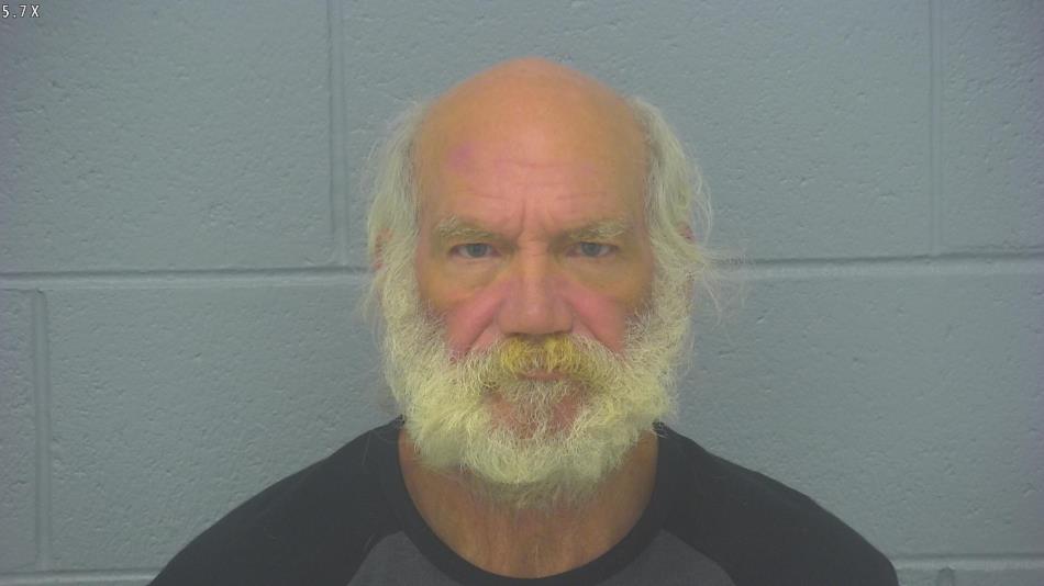 Arrest photo of RICHARD ALFF