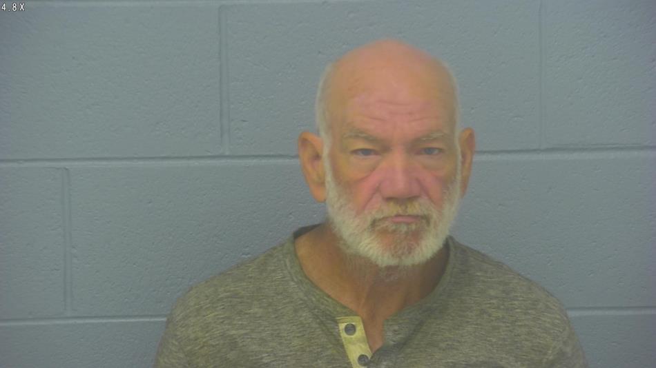 Arrest photo of RICHARD ALFF