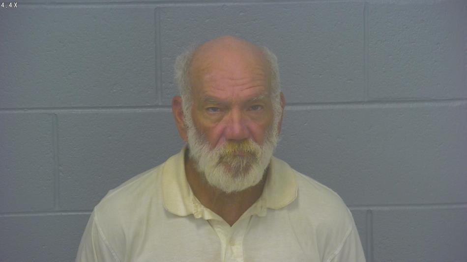 Arrest photo of RICHARD ALFF