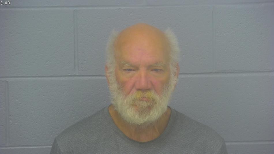 Arrest photo of RICHARD ALFF