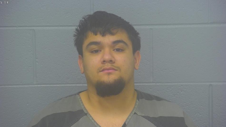 Arrest photo of RICHARD QUINTANA