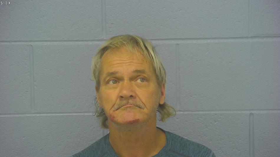 Arrest photo of RICHARD HICKS