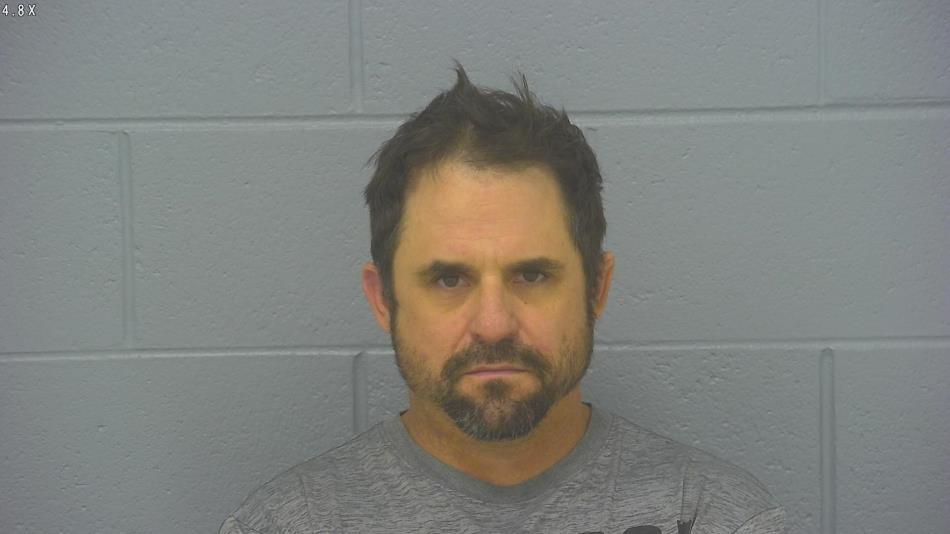 Arrest photo of RICHARD MCKINNON