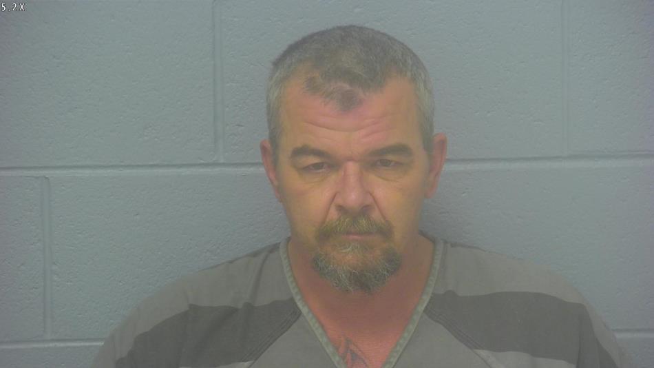 Arrest Photo of RICHARD GILMORE, arrested on 11/26/2024