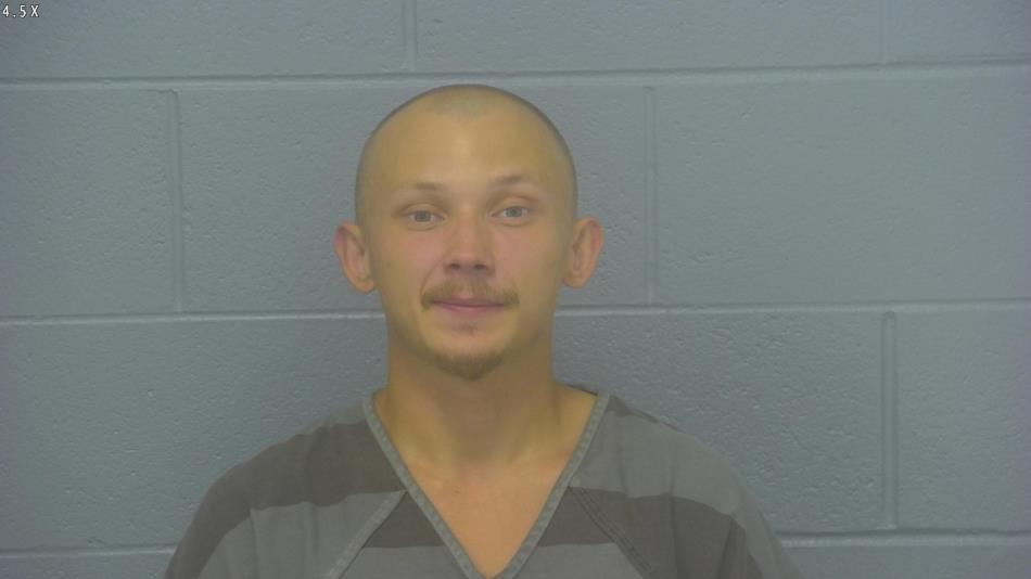 Arrest photo of RICHARD ALESHIRE