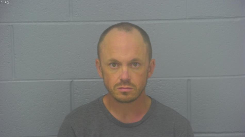 Arrest photo of RICHARD ARGO