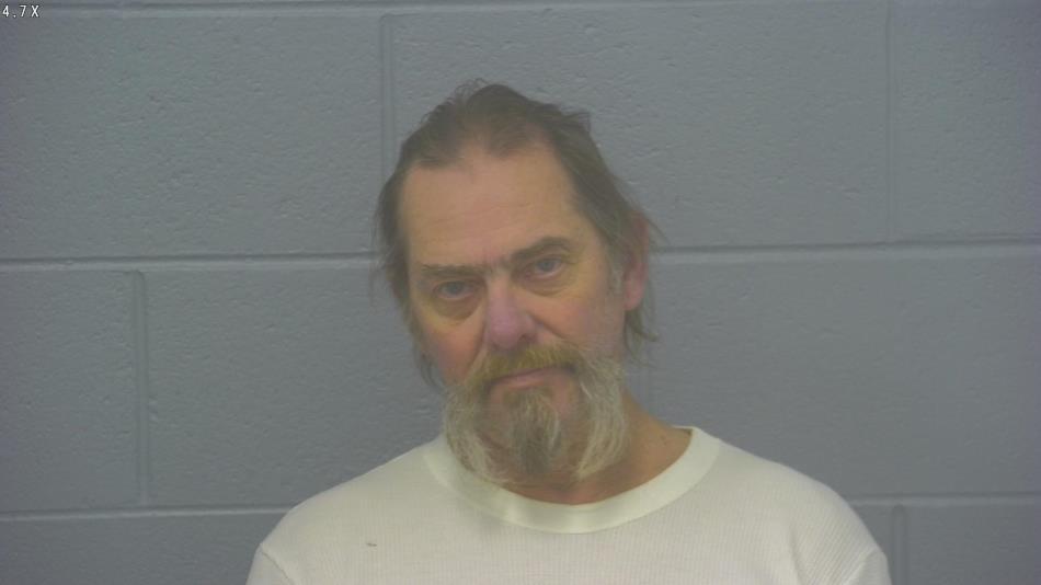 Arrest photo of RICHARD CAREY