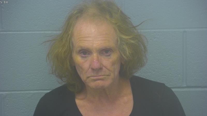 Arrest photo of RICHARD MARTIN