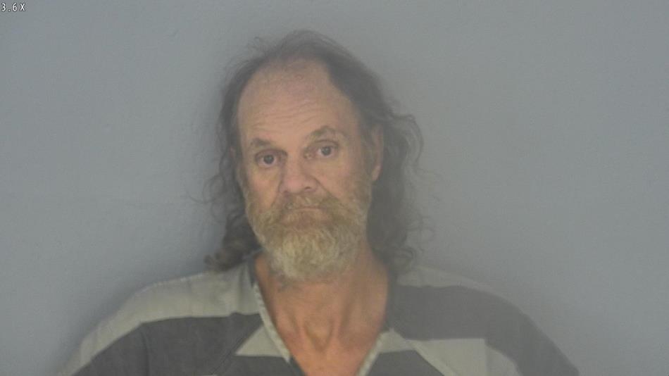 Arrest photo of RICHARD DAUGHERTY