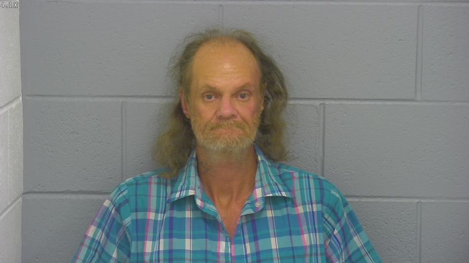 Arrest photo of RICHARD DAUGHERTY